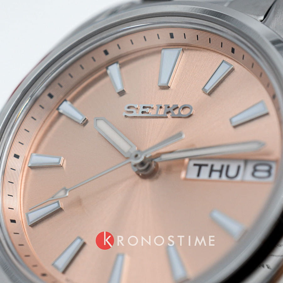 Часы Seiko CS Dress SUR351P1 — Япония, кварцевые