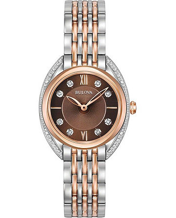 Bulova Diamonds 98R230