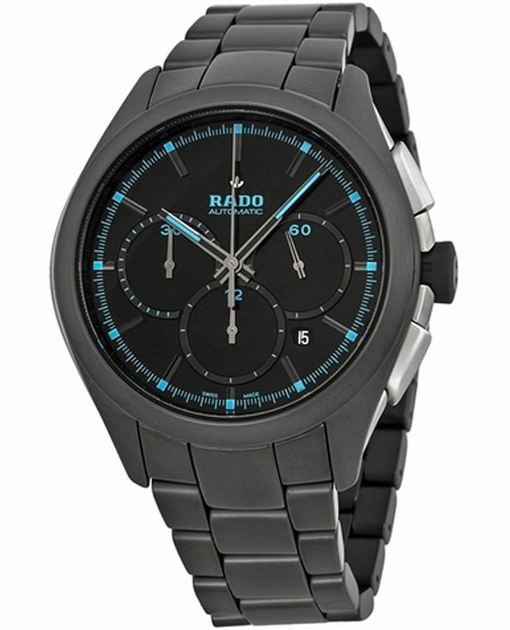 Часы Rado HyperChrome Automatic Chronograph R32525152 — артикул R32525152