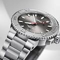 Швейцарские механические часы Oris Aquis Date Relief 01 733 7730 4153-07 8 24 05PEB, фото 3
