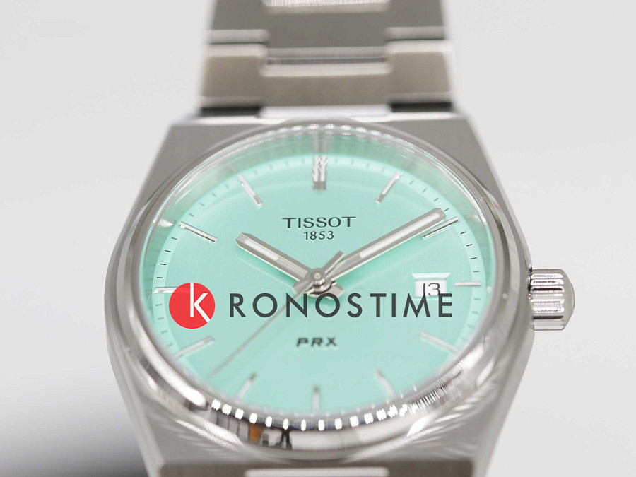 Часы Tissot PRX 35 mm T137.210.11.091.00 — артикул T1372101109100