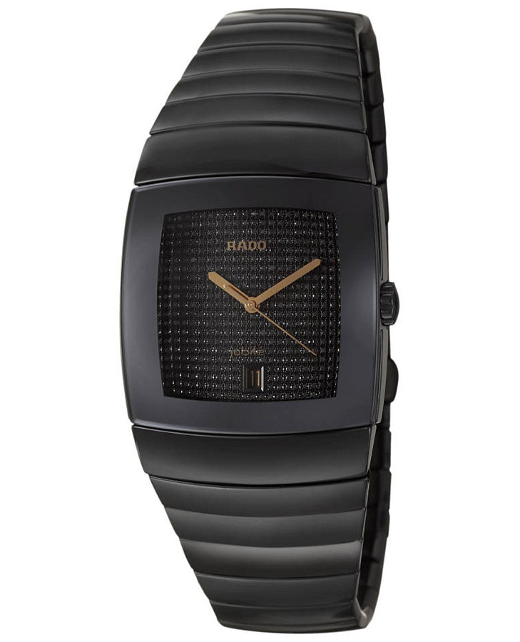 Часы Rado Sintra R13818732 — мужские, черный