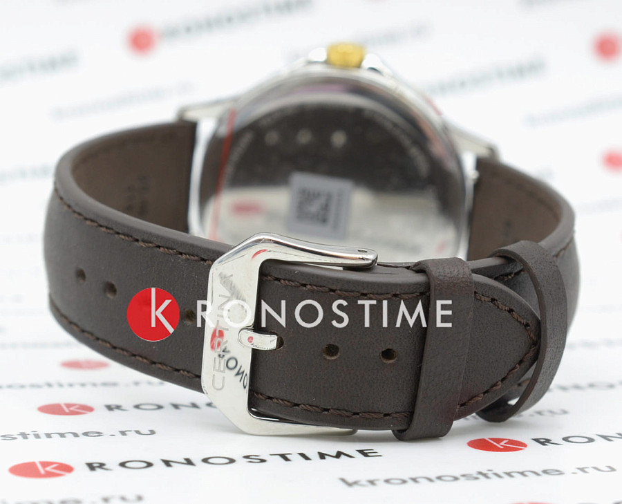 Часы Certina DS-8 Gent C045.410.26.031.00 — артикул C0454102603100