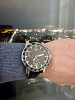Фото покупателя: Швейцарские часы Tissot SuperSport Chrono T125.617.16.051.00