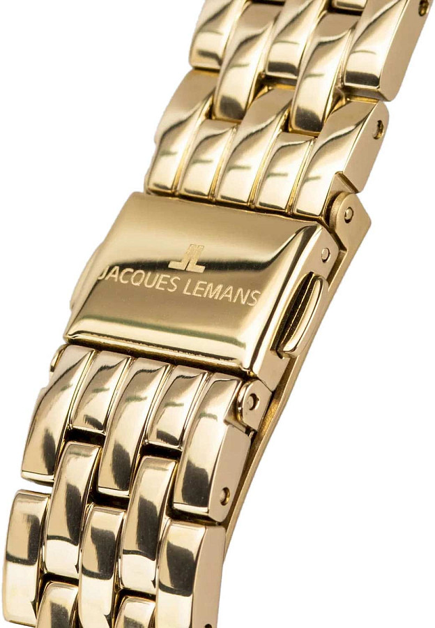 Часы Jacques Lemans Milano 1-2211E — Австрия, кварцевые
