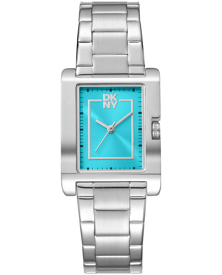 Часы DKNY Westside Midi DK1L007M0045 — женские, голубой