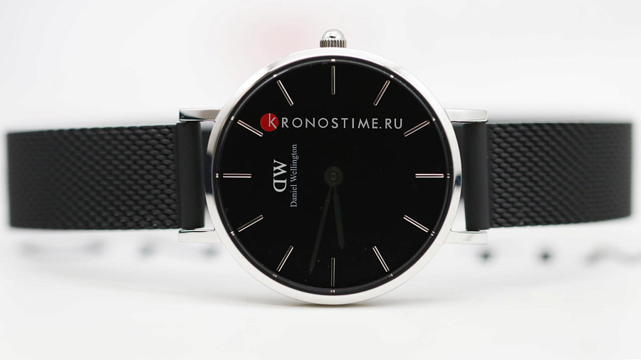 Часы Daniel Wellington Petite Ashfield DW00100246 — Швеция, кварцевые