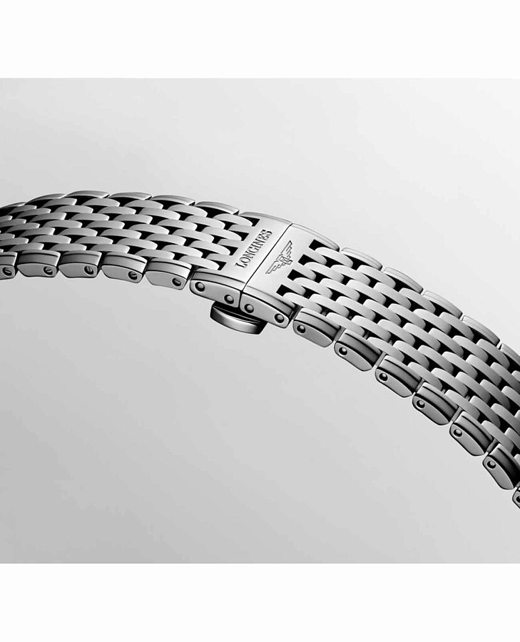 Часы Longines La Grande Classique L4.918.4.51.6 — мужские, нержавеющая сталь