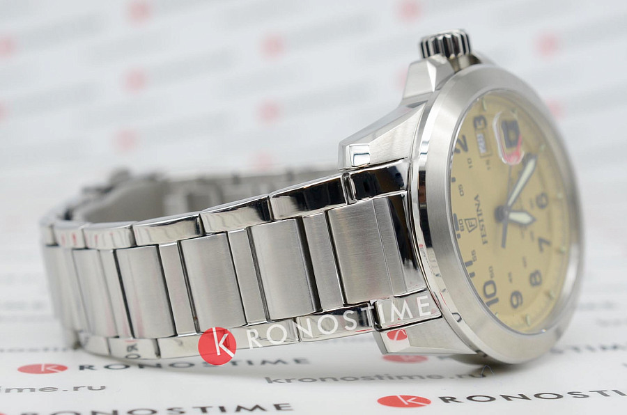 Часы Festina Swiss Made F20081/1 — артикул F20081/1