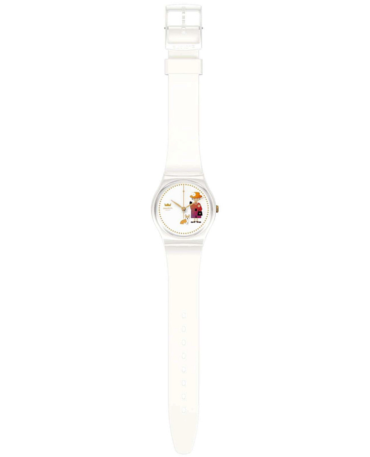 Часы Swatch Gent Standard GZ711 — артикул GZ711