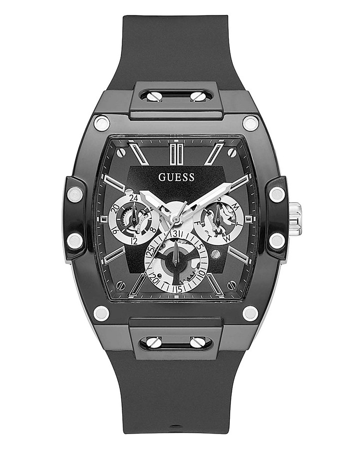 Часы Guess Trend GW0203G3 — женские, черный