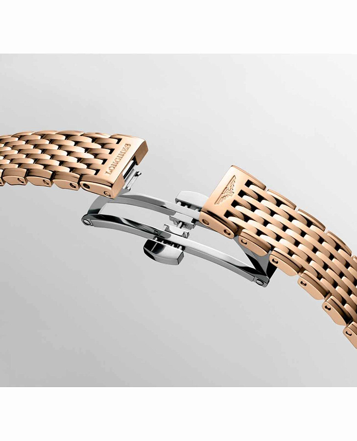 Часы Longines La Grande Classique L4.209.1.97.8 — Швейцария, женские