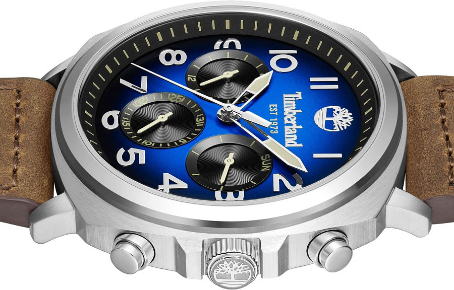 Часы Timberland TDWGB0042007 — кварцевые, США, мужские