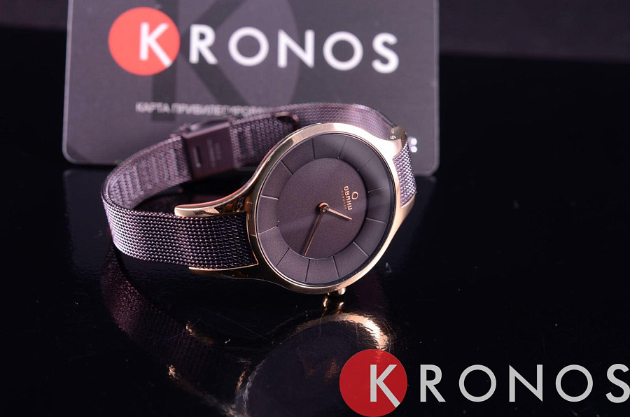 Часы Obaku V165LXVNMN — женские