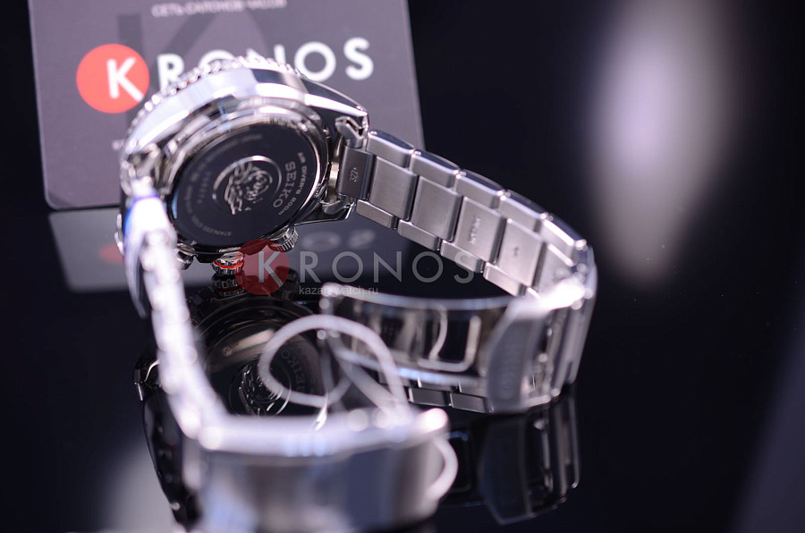 Часы Seiko Conceptual Series Sports SSC015P1 — Япония, кварцевые