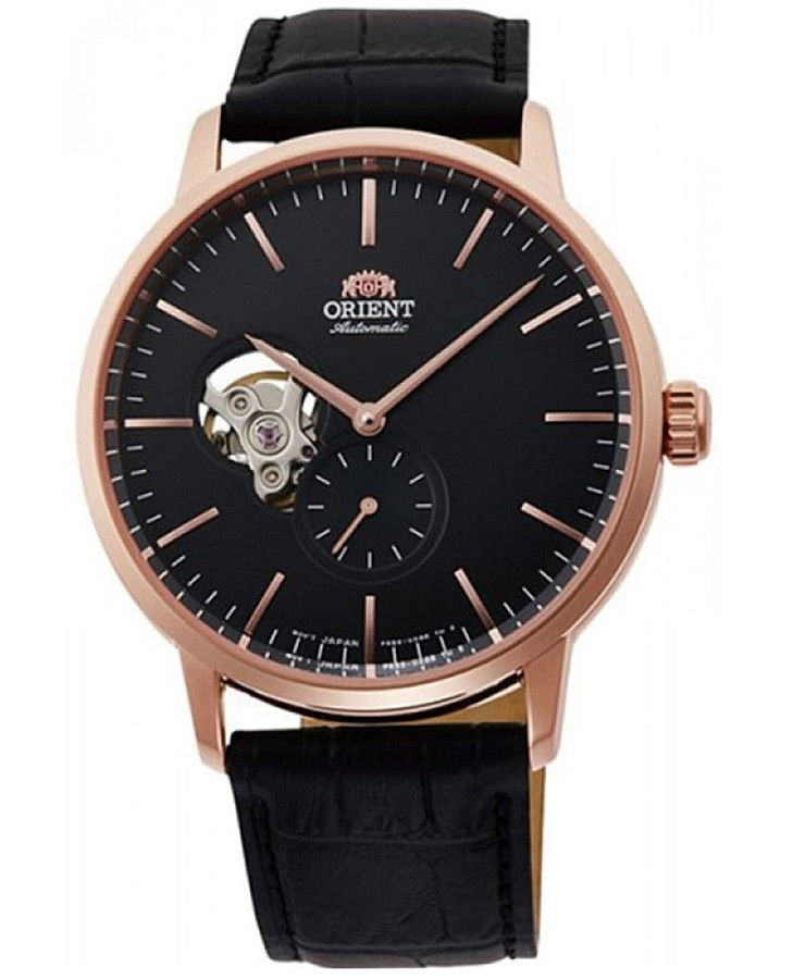 Часы Orient RA-AR0103B1 (RN-AR0103B) — мужские, черный