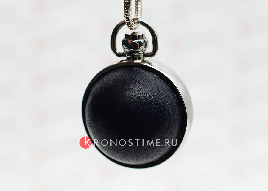 Часы Tissot T-Pocket Mechanical T858.209.16.118.00 — механические, Швейцария, мужские