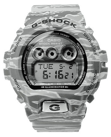Casio G-Shock GD-X6900TC-8ER