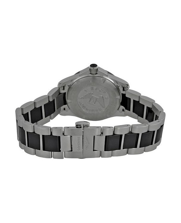 Часы Longines Conquest L3.257.4.56.7 — металл сталь керамика, Швейцария