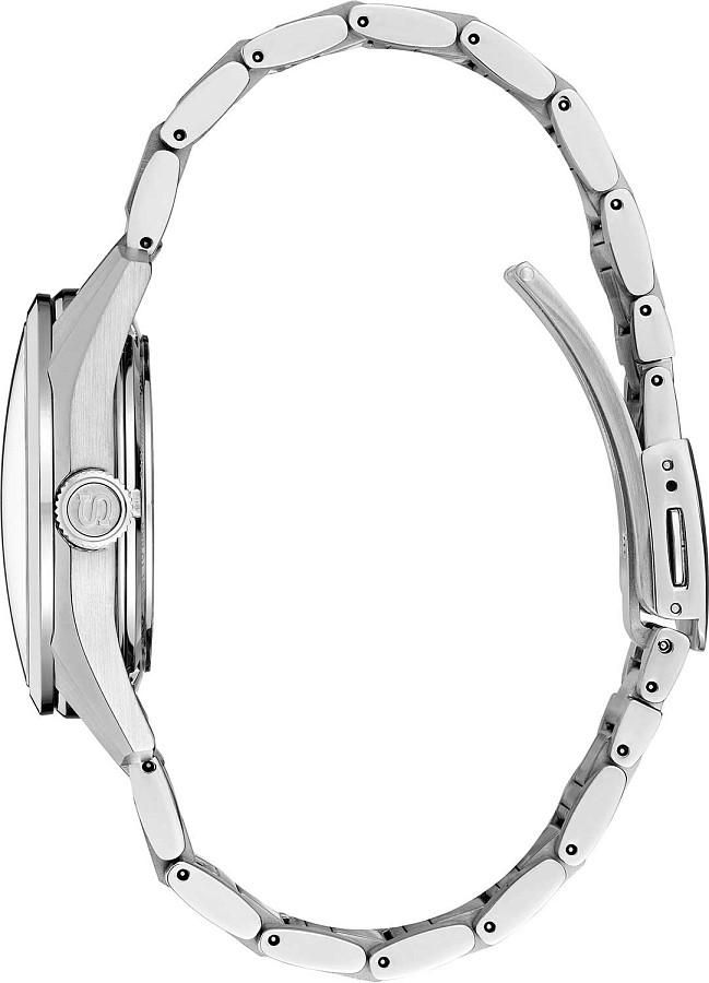 Часы Seiko Presage Sharp Edged Series SPB417 — нержавеющая сталь, мужские