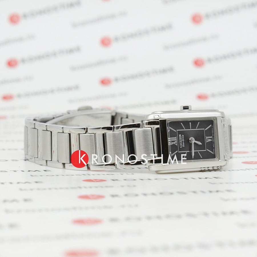 Часы Citizen Eco-Drive FRA36-2431 — металл сталь, Япония
