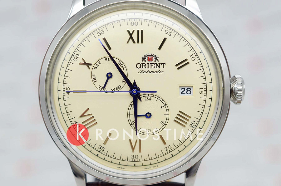 Часы Orient Classic Automatic RA-AK0702Y (RN-AK0702Y) — металл сталь, Япония