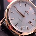 Японские механические наручные часы Orient ER27003W (FER27003W), фото 2