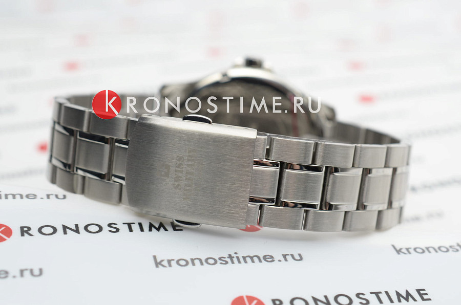 Часы Swiss Military by Chrono Сверхточные SM30200.16 — Швейцария, кварцевые