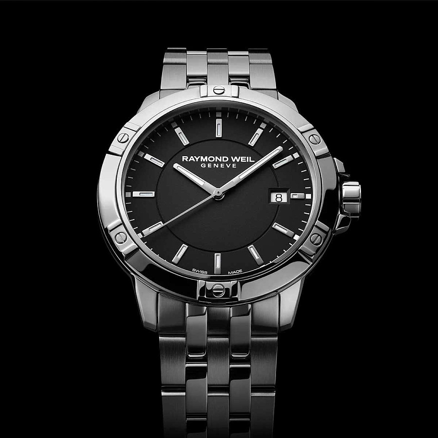 Часы Raymond Weil Tango 8160-ST-20041 — нержавеющая сталь, мужские