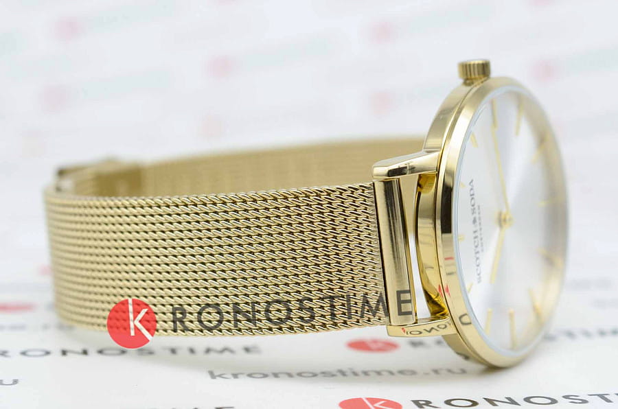 Часы Scotch&Soda SSW.127B — артикул SSW.127B