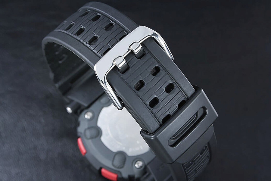 Часы Casio G-Shock G-9000-1VER — электронные, Япония, мужские