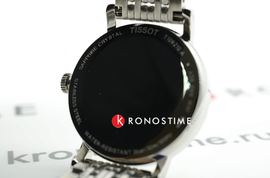 Часы Tissot Everytime Small T109.210.11.031.00 — женские, серебристый