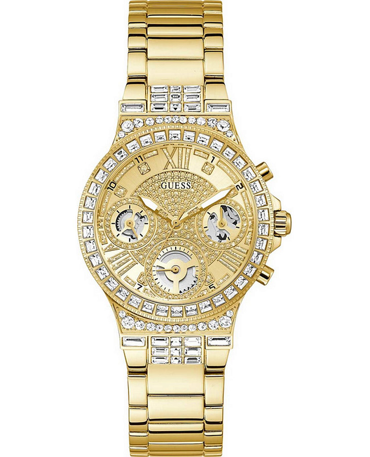Часы Guess Ladies Jewelry GW0320L2 — женские, золотой