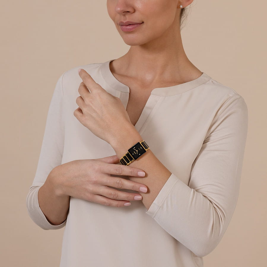 Часы Rado Integral Diamonds R20252702 — кварцевые, Швейцария, женские