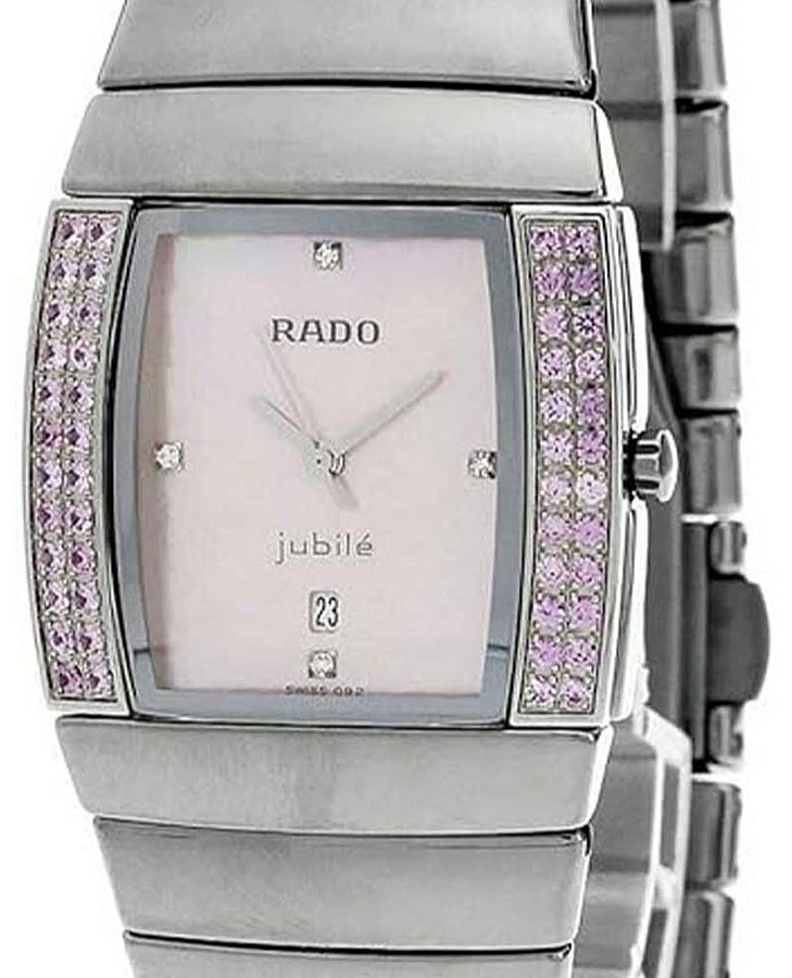 Часы Rado Sintra R13581922 — сталь металл, Швейцария