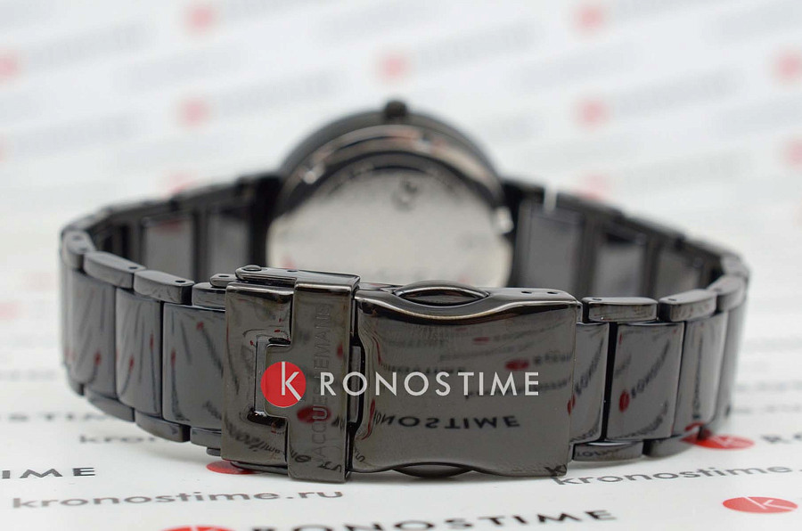 Часы Jacques Lemans High Tech Ceramic 42-7O — Австрия, кварцевые
