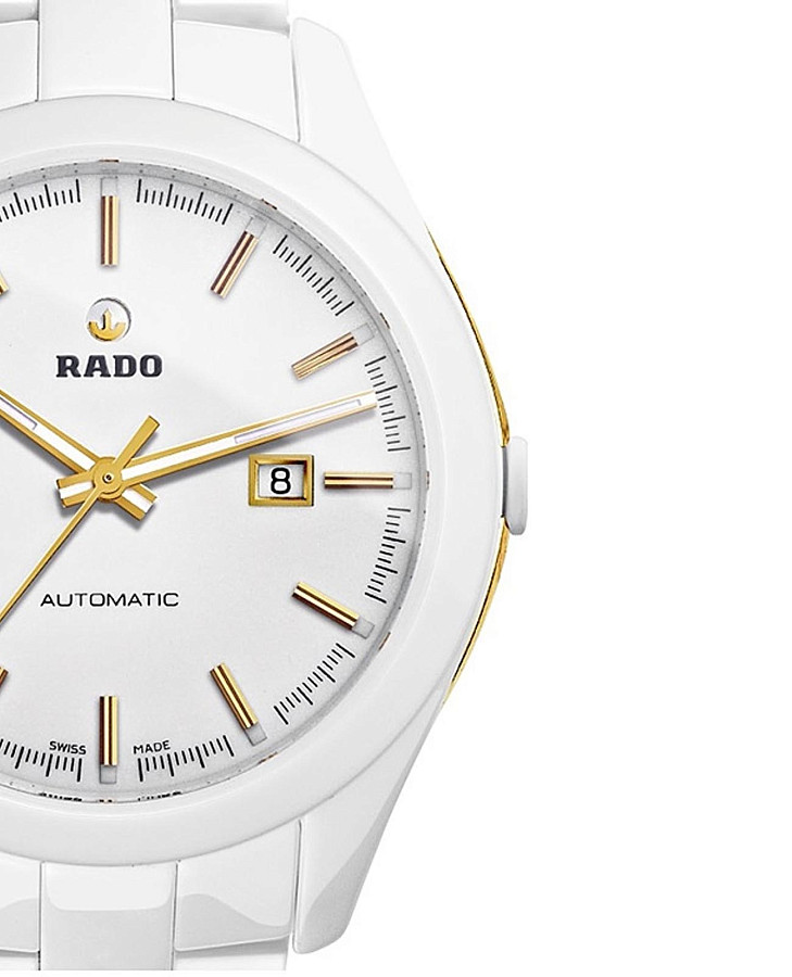 Часы Rado Hyperchrome R32257012 — Швейцария, механические
