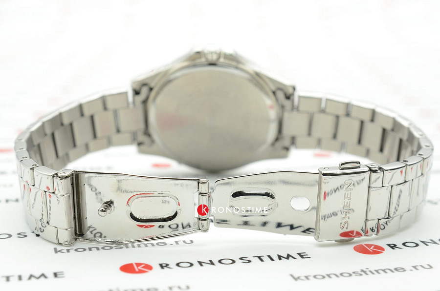 Часы Casio Sheen SHE-3806D-7A — артикул SHE-3806D-7A