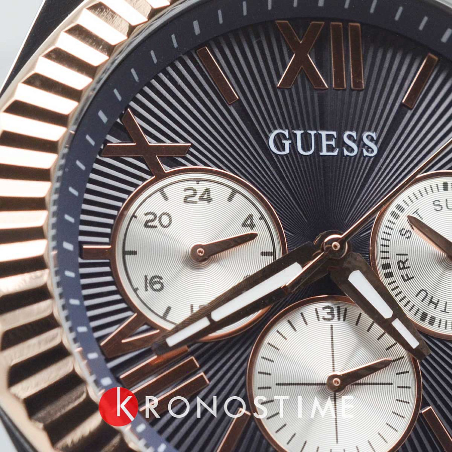 Часы Guess Sport Equity GW0703G4 — США, кварцевые