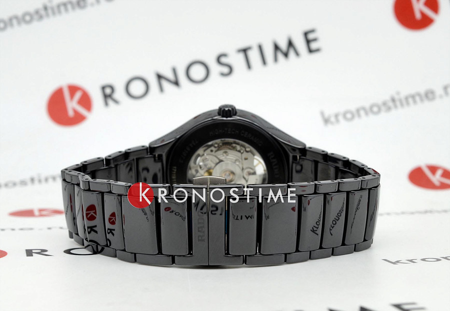 Часы Rado True Automatic Open Heart R27100162 — Швейцария, механические