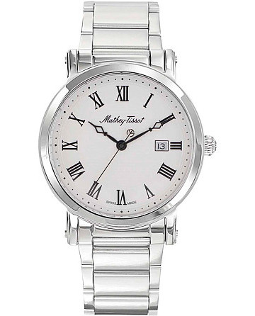Mathey-Tissot City Metal HB611251MABR