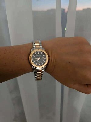 Фото покупателя: Швейцарские наручные часы Certina DS Action Lady C032.951.22.081.00