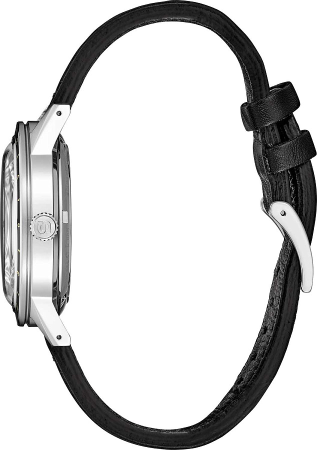 Часы Seiko Presage SSK011J1 — металл сталь, кожаный