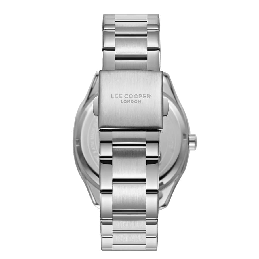 Часы Lee Cooper LC08007.390 — металл суперметалл, Англия