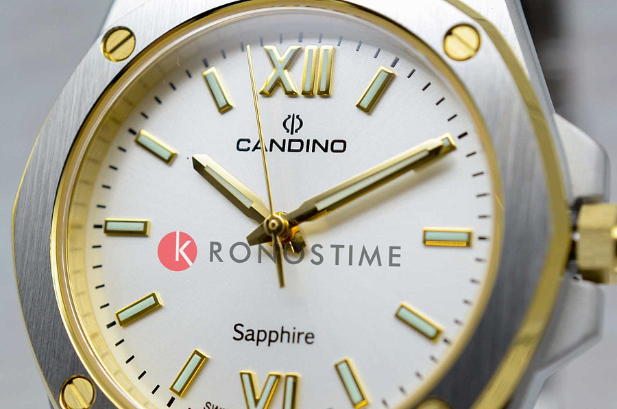 Часы Candino Elegance C4776/1 — артикул C4776/1
