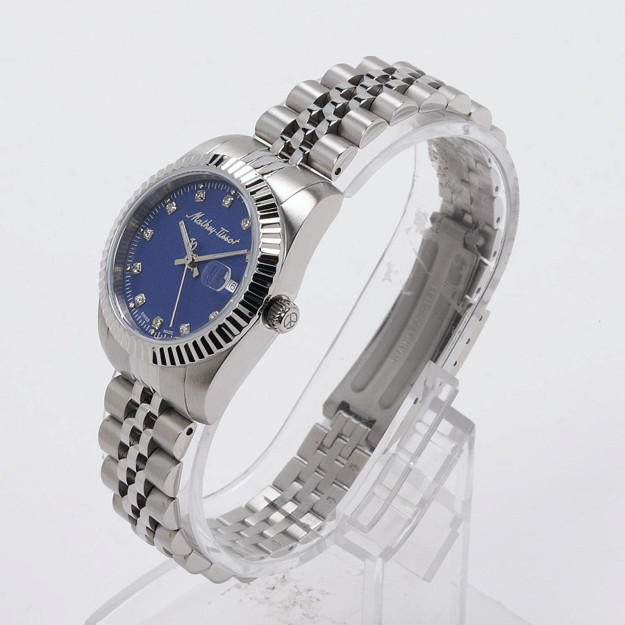 Часы Mathey-Tissot Rolly D810ABU — артикул D810ABU