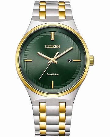 Citizen Eco-Drive Axiom BM7654-57X