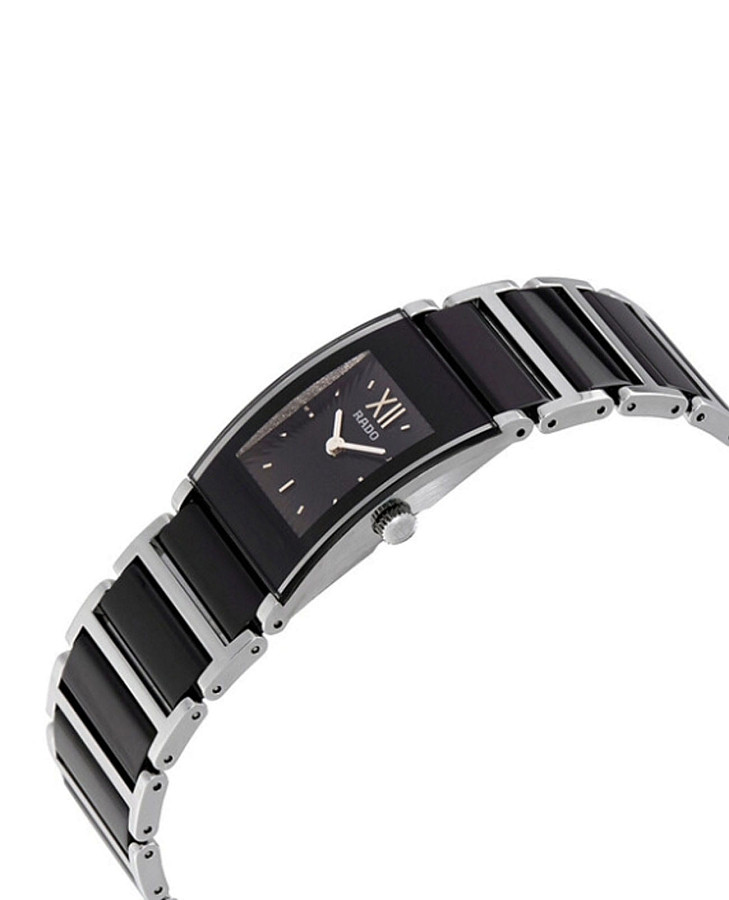 Часы Rado Integral R20786172 — кварцевые, керамика сталь металл