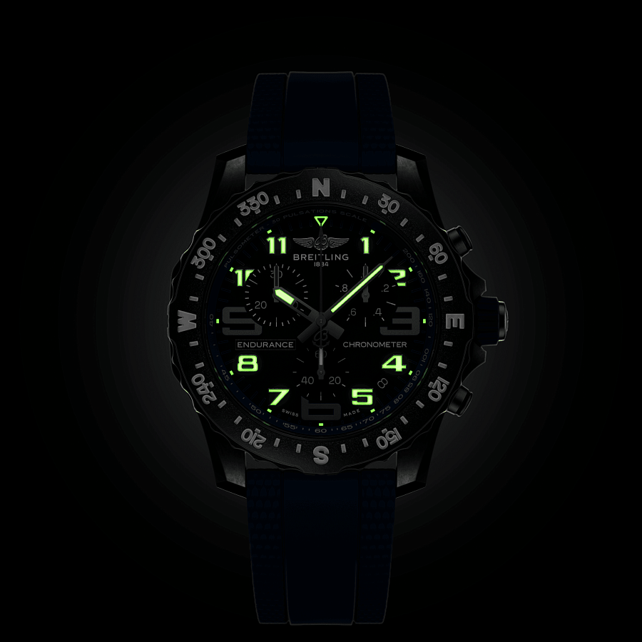 Часы Breitling Endurance Pro 44 X82310D51B1S2 — артикул X82310D51B1S2