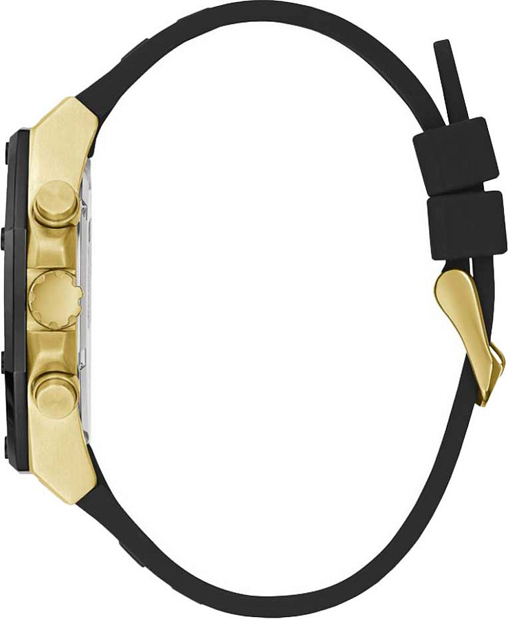 Часы Guess Sport Steel GW0263G1 — кварцевые, США, мужские